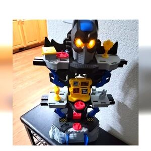 Imagine Next Batbot DC (1955TLB) 28" Tall Batman Figure Toy. Eyes light up